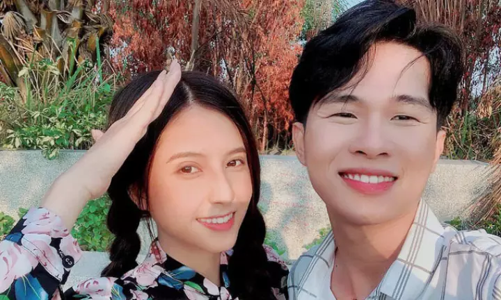 Ảnh Jack và Thiên An trong MV Sóng Gió – Bạc Phận
