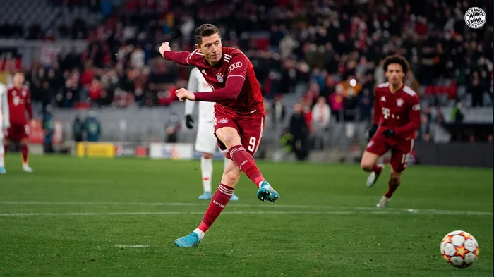 hình ảnh Lewandowski