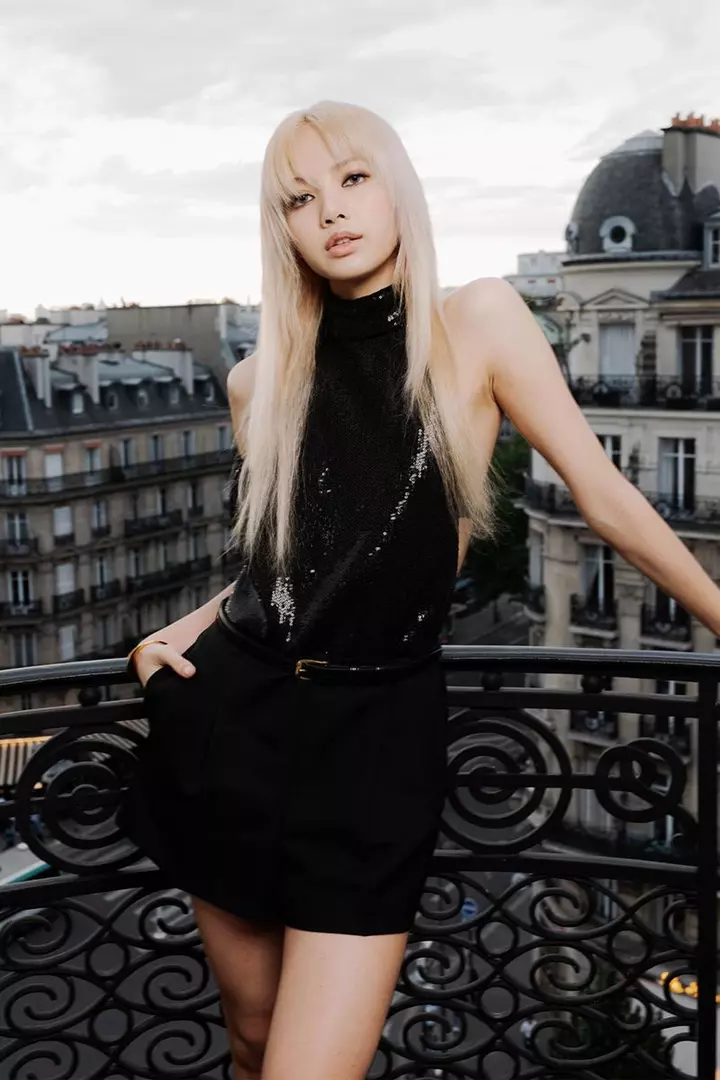 Lisa đời thường cực chất