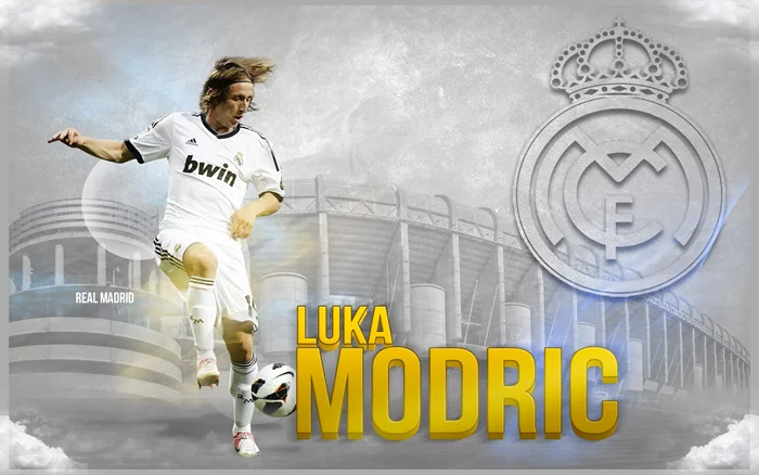 Ảnh nền Luka Modric chất lượng cao