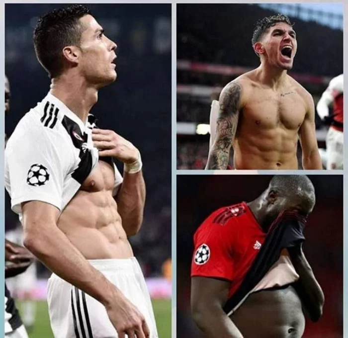 ảnh Lukaku meme