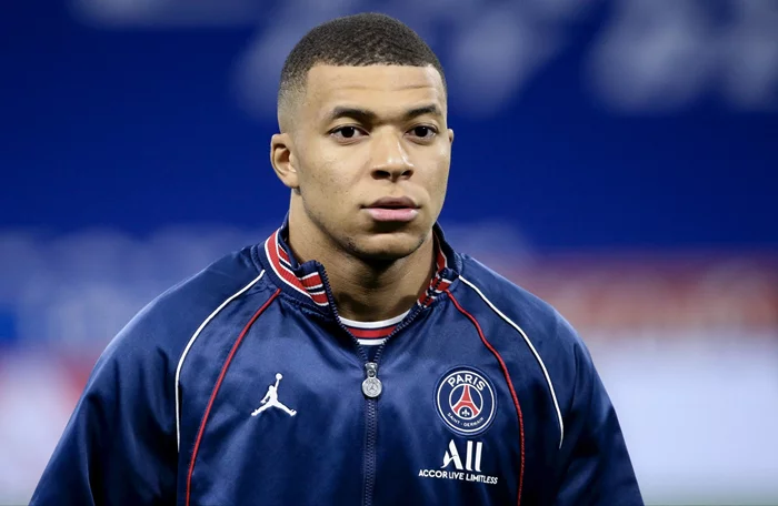 ảnh Mbappé đẹp