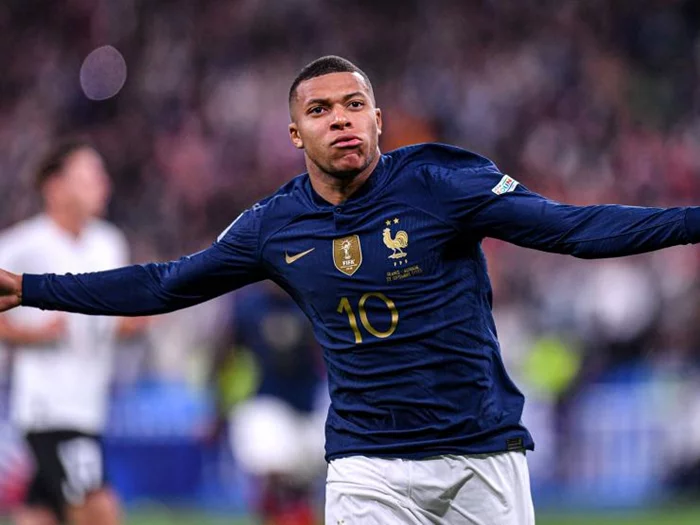 Ảnh bóng đá Mbappé – Những khoảnh khắc để đời