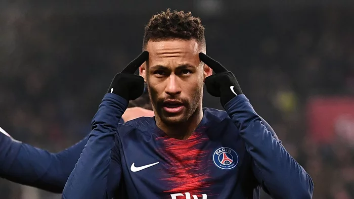 hinh ảnh Neymar tại PSG