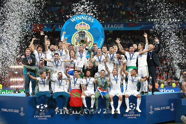 [Ảnh Real] +110 Hình Ảnh Đẹp & Mới Nhất Về Clb Real Madrid – 4K
