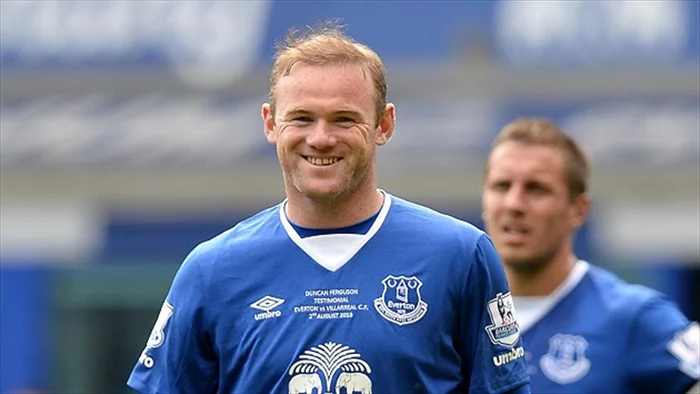 Ảnh Rooney Everton
