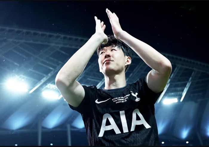 [Ảnh SON] Miễn Phí 99+ Hình Ảnh Đẹp Nhất Của Cầu Thủ Son Heung Min