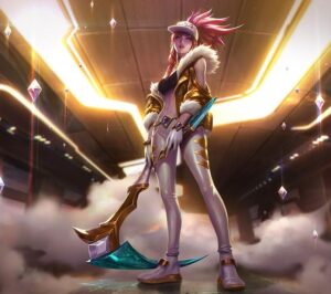 Hình Nền Akali
