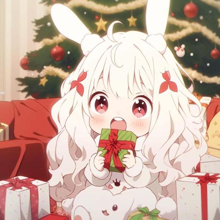 Ảnh anime thỏ nữ