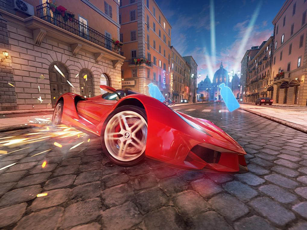 Ảnh Asphalt 9