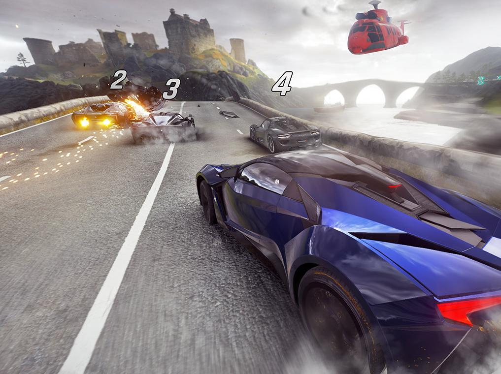 Ảnh Asphalt 9