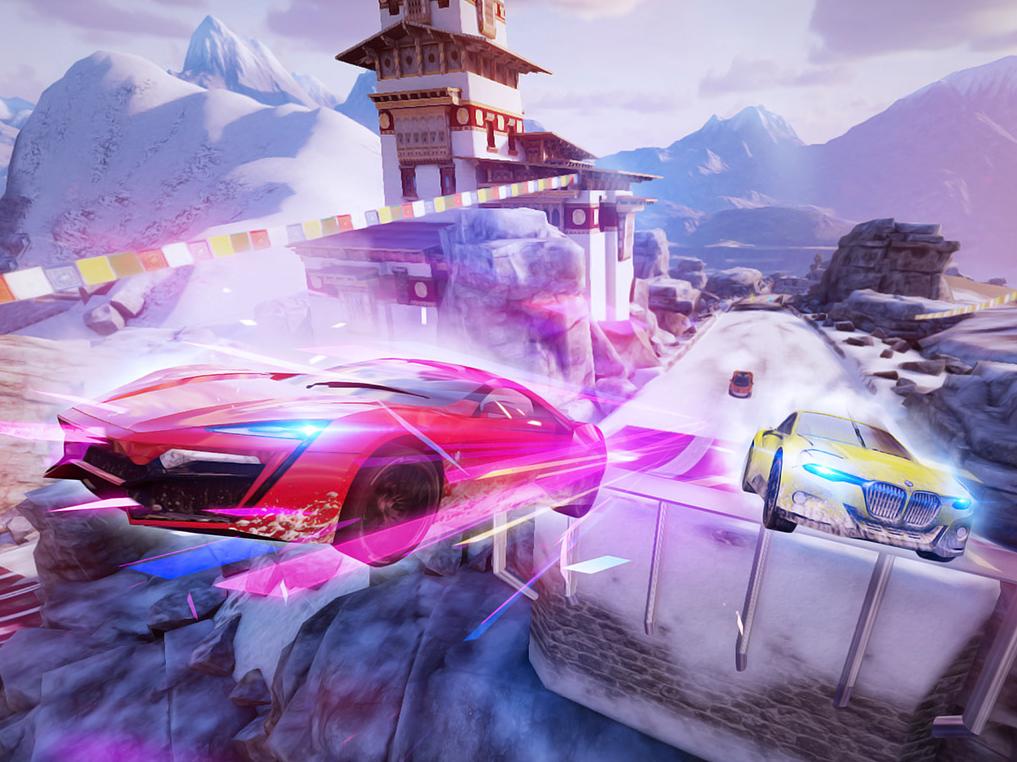 Ảnh Asphalt 9
