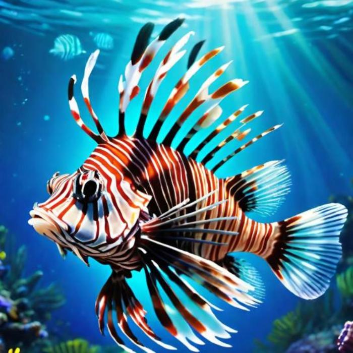 Hình ảnh cá biển quý hiếm