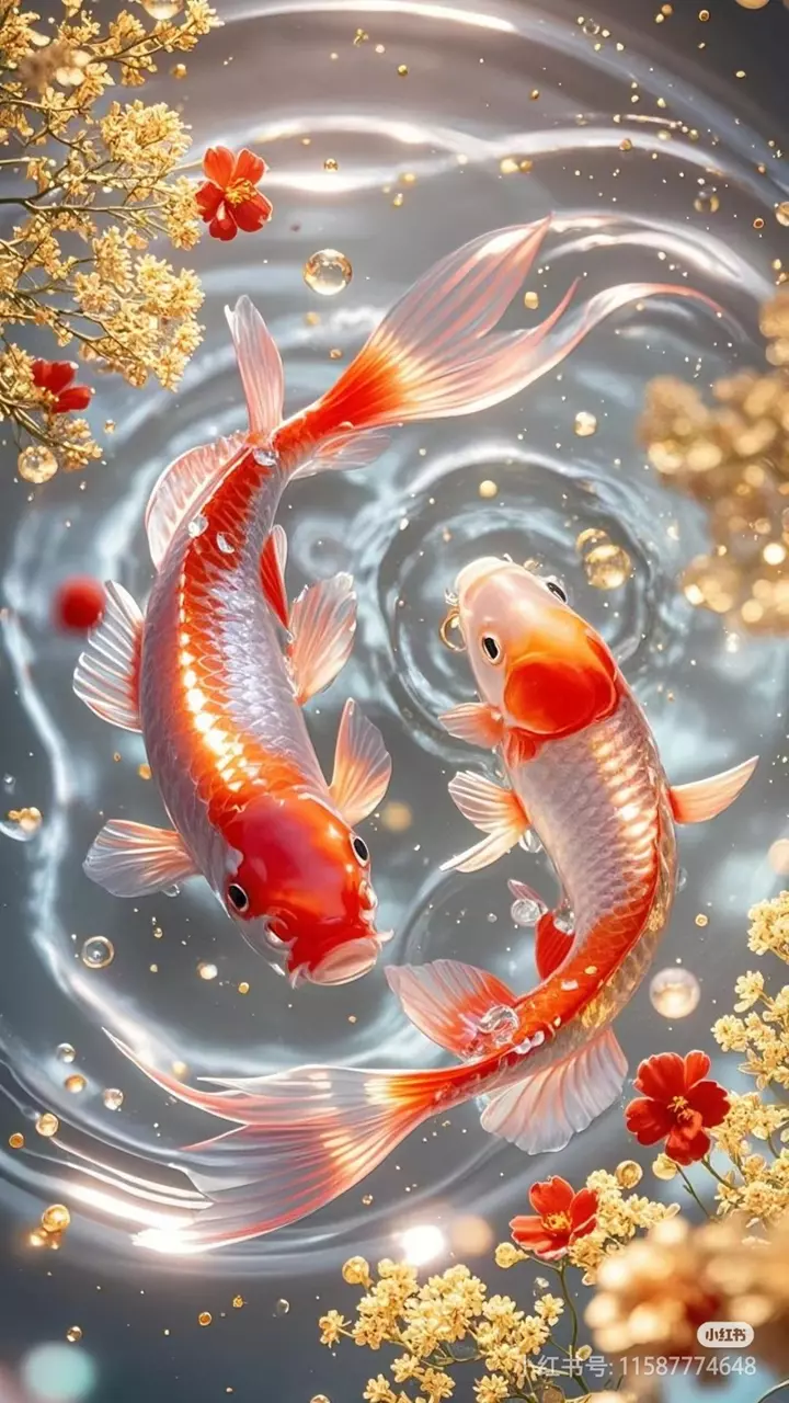 [Ảnh Cá Koi] +88 Hình Ảnh Đẹp Nhất Về Cá Koi – Full Hd, 4K