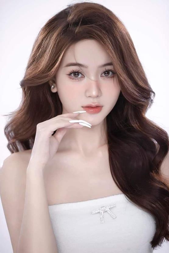 Chân dung nữ Việt Nam quyến rũ