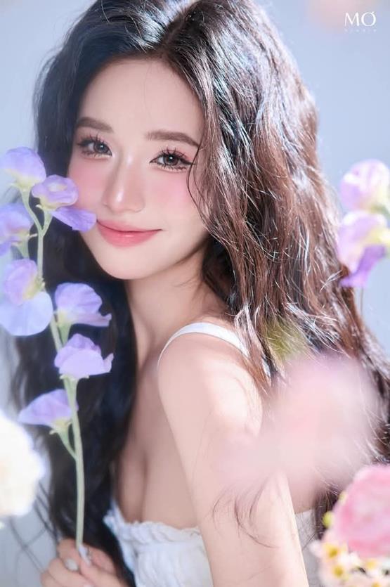 Chân dung nữ Việt Nam phong cách đáng yêu