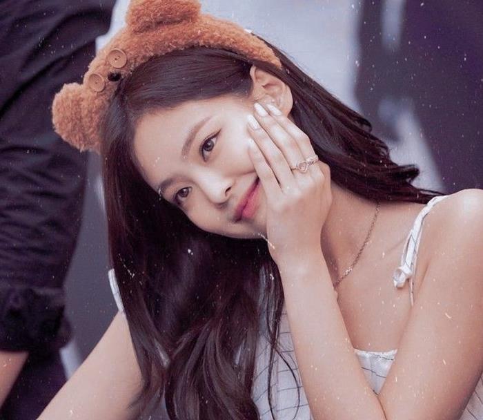 ảnh cô gái mỉm cute