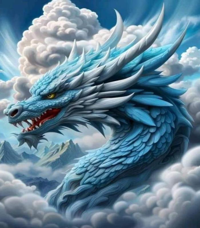 [Ảnh Rồng] 999 Hình Ảnh Về Con Rồng Đẹp, Ngầu, Chân Thật – Miễn Phí
