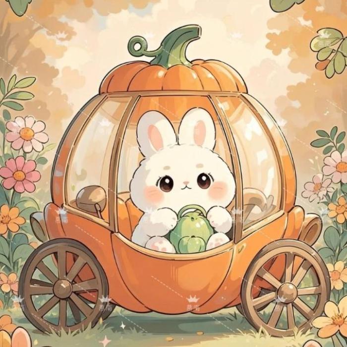 Ảnh con thỏ cute dễ thương