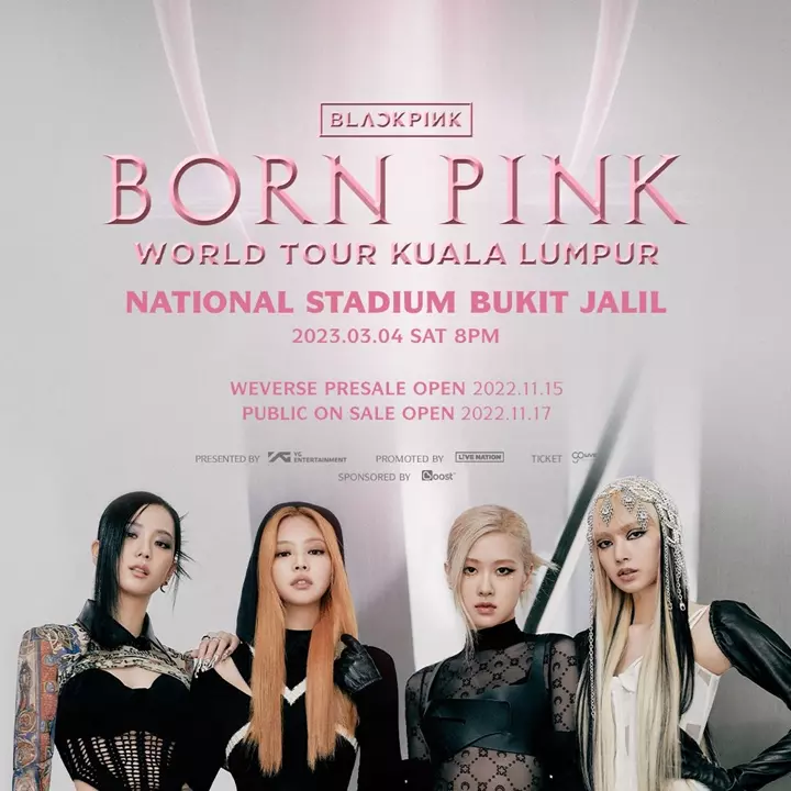 Ảnh BlackPink Concert – Loạt Ảnh Concert Đẹp Nhất Của Nhóm BlackPink