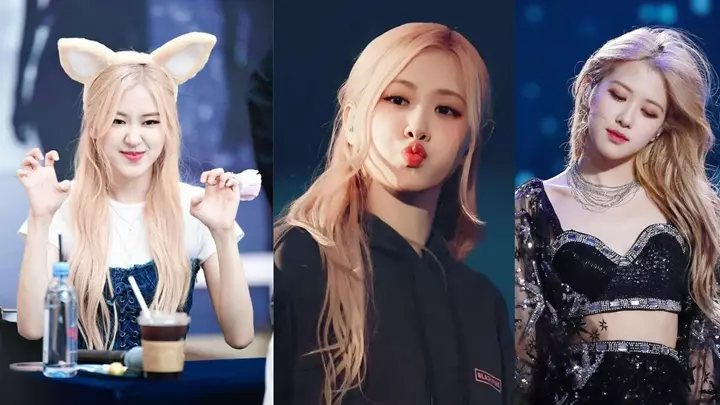 Ảnh Rosé BlackPink cute