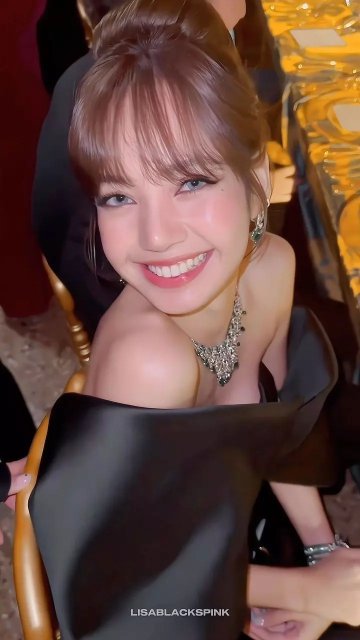 [Ảnh Lisa Cute] Chọn Lọc 999+ Hình Ảnh Dễ Thương Cute Lisa BlackPink