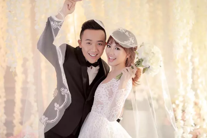 Ảnh Cưới Hari Won – Trấn Thành: Câu Chuyện Cổ Tích