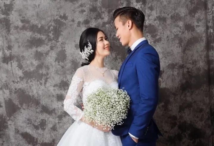 Ảnh cưới Quế Ngọc Hải