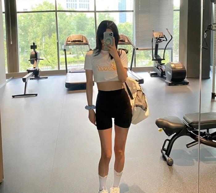 gái xinh khoe body đẹp