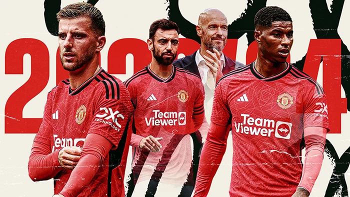 Ảnh đẹp Manchester United với dàn sao thế hệ mới.