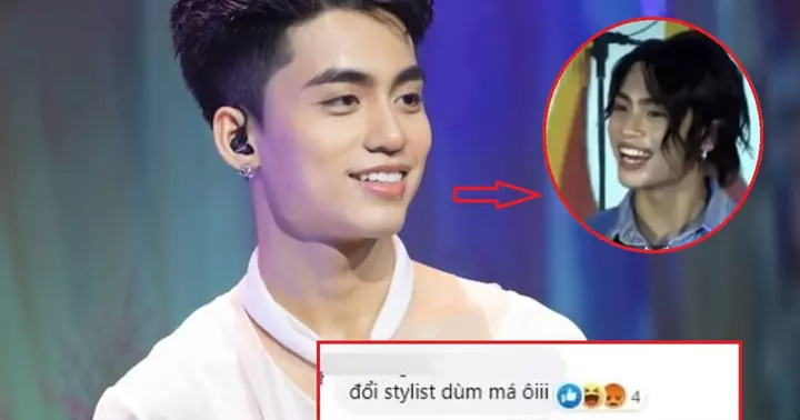 Ảnh dìm MONO – Khi thần tượng cũng là "chúa hề"