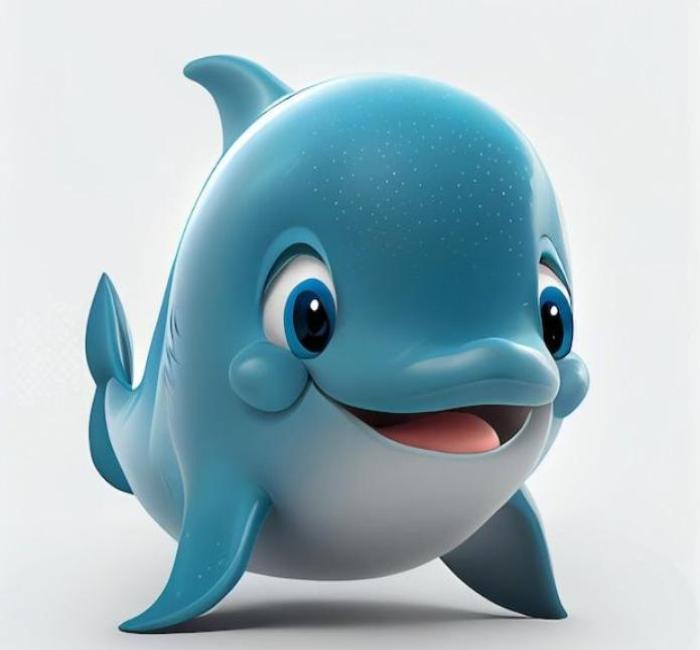 Ảnh động vật chibi cute