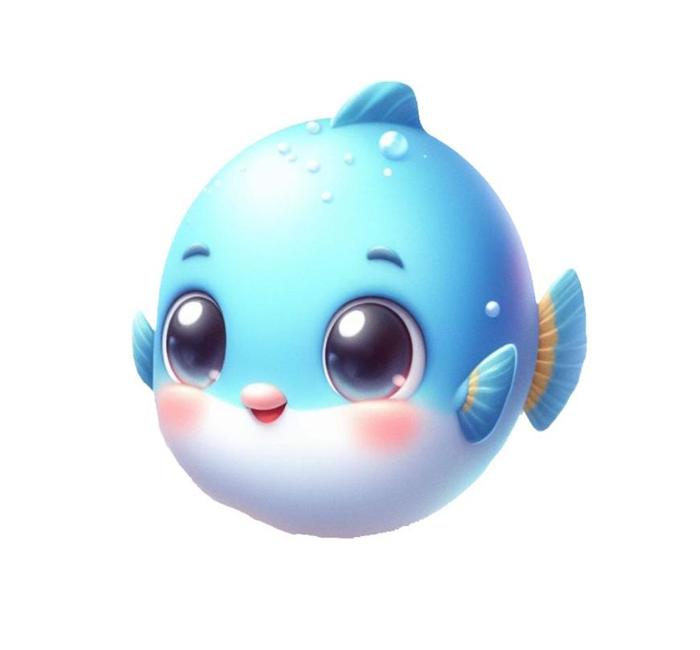 Ảnh động vật chibi cute