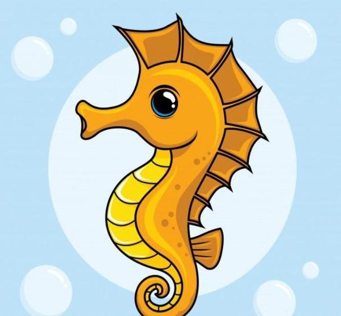 Ảnh động vật chibi cute