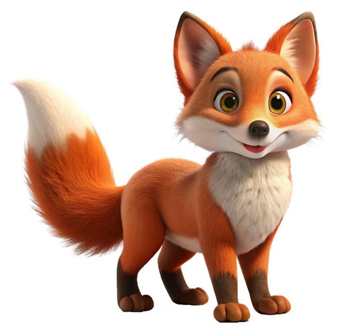 Ảnh động vật chibi cute