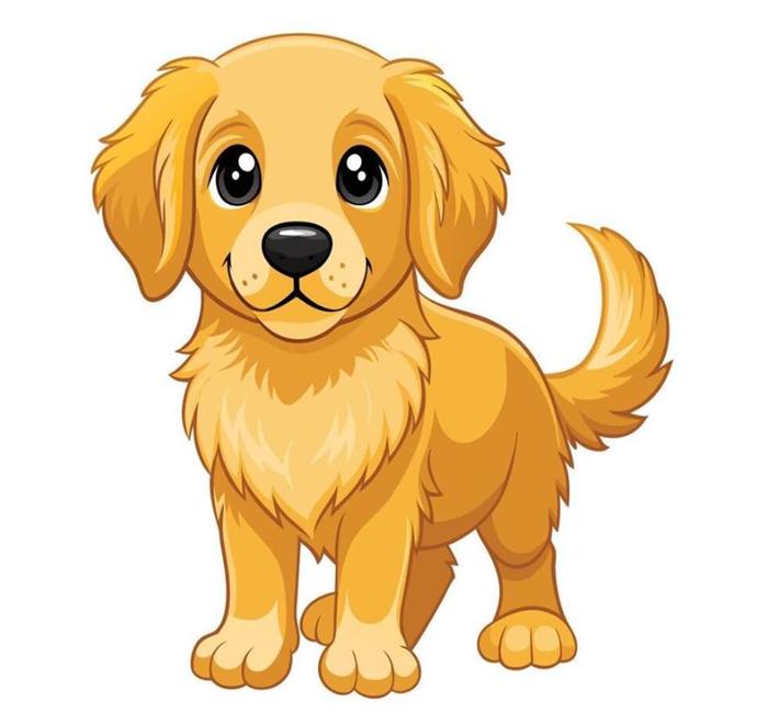 Ảnh động vật chibi cute