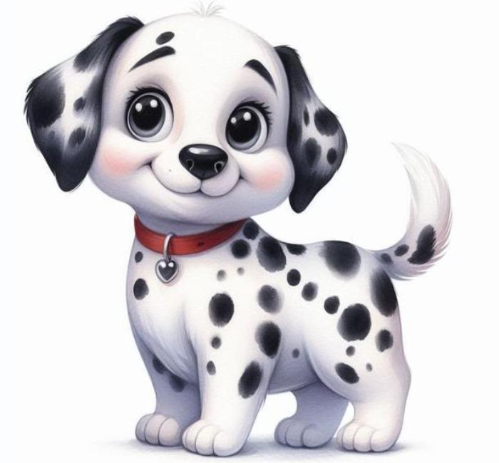 Ảnh động vật chibi cute