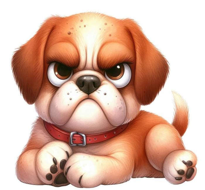 Ảnh động vật chibi cute