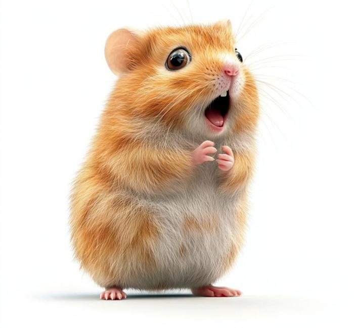 Ảnh động vật chibi cute