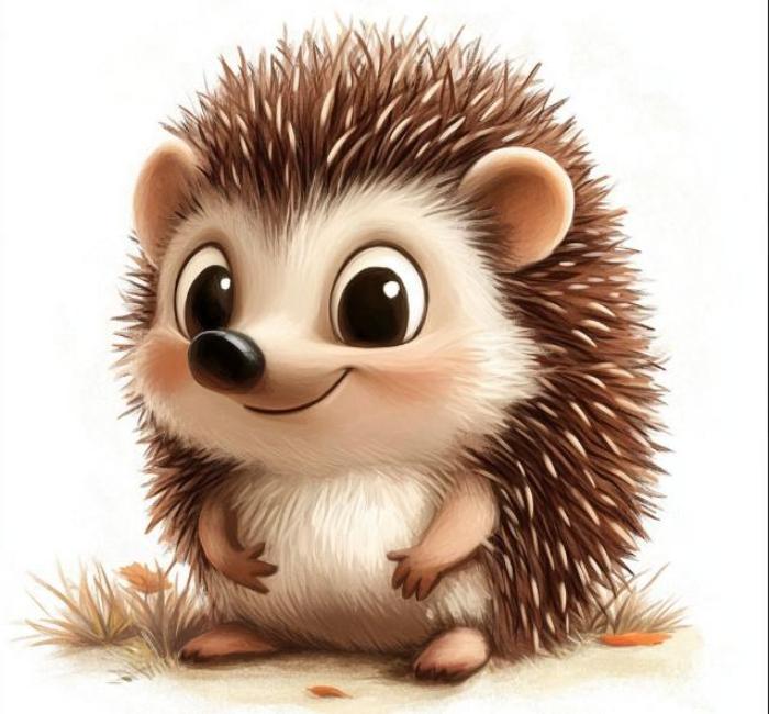 Ảnh động vật chibi cute