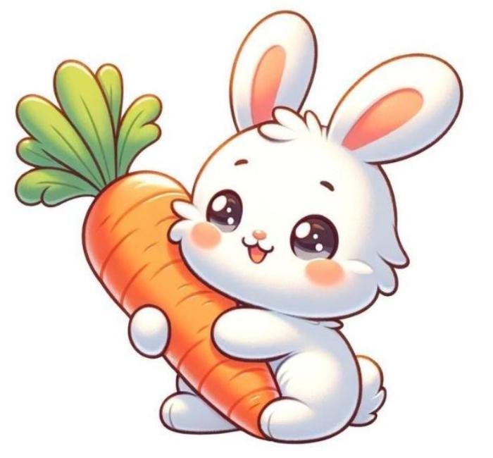 Ảnh động vật chibi cute