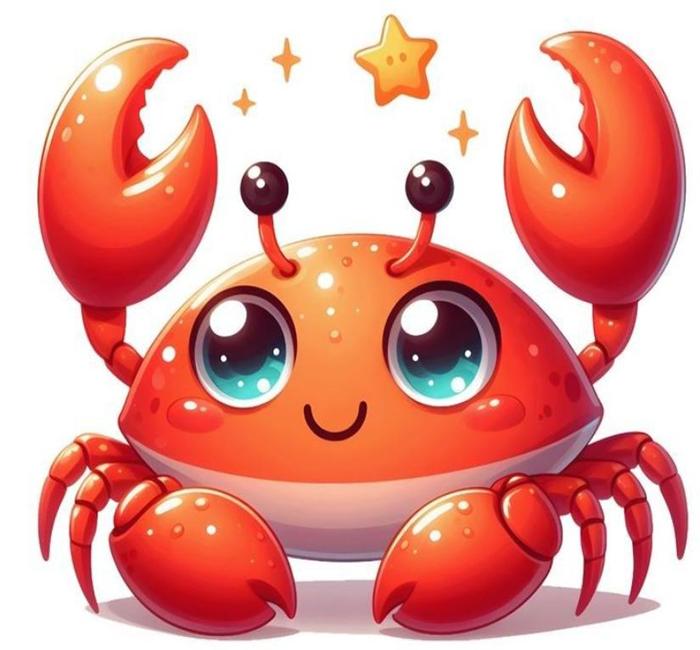 Ảnh động vật chibi cute