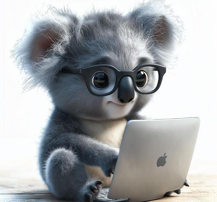 Ảnh động vật chibi cute
