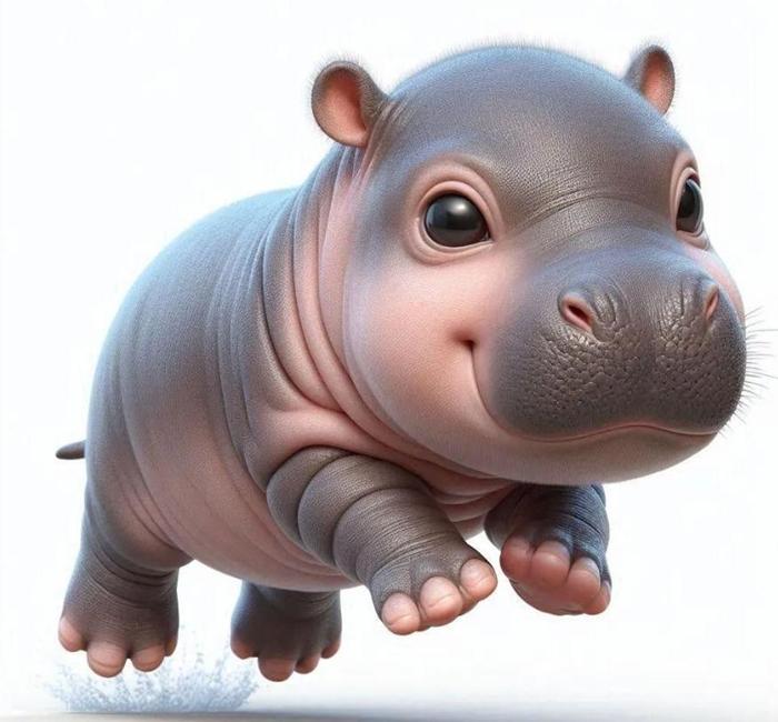 Ảnh động vật chibi cute