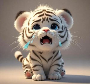 Ảnh động vật chibi cute