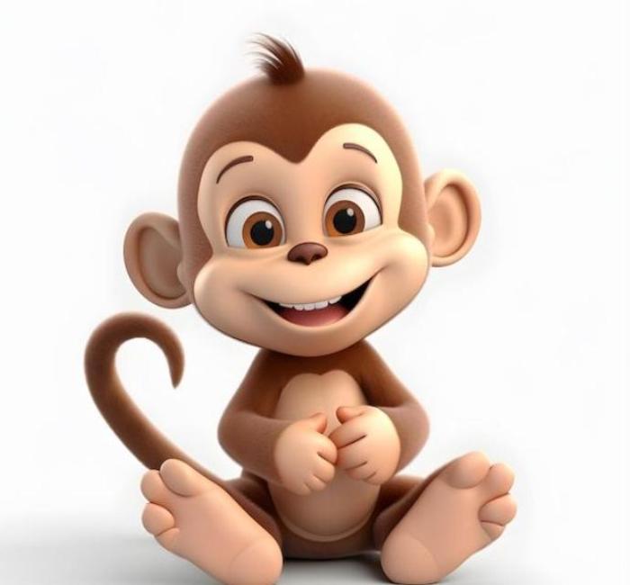 Ảnh động vật chibi cute