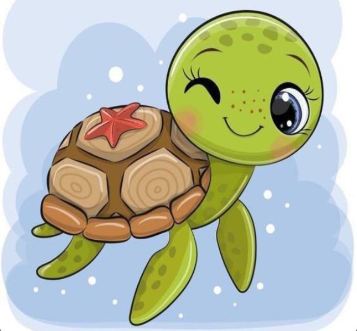 Ảnh động vật chibi cute