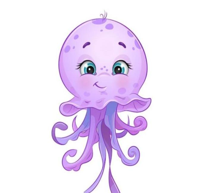 Ảnh động vật chibi cute