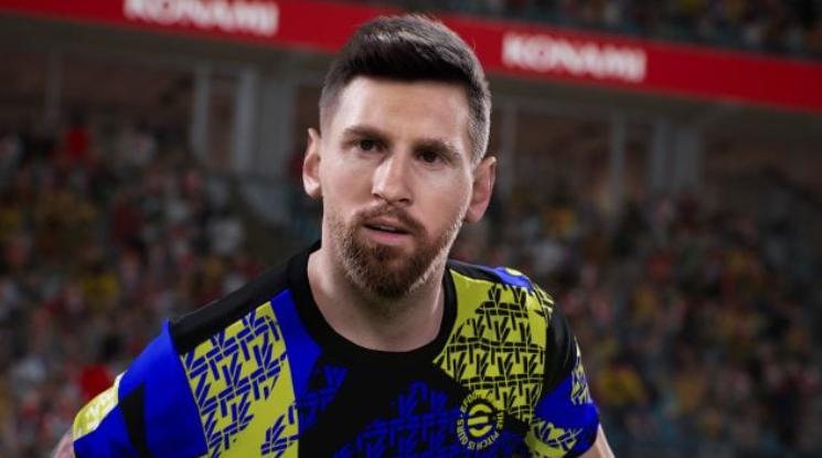 Hình ảnh eFootball