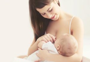 Ảnh gái xinh cho con bú đẹp nhất